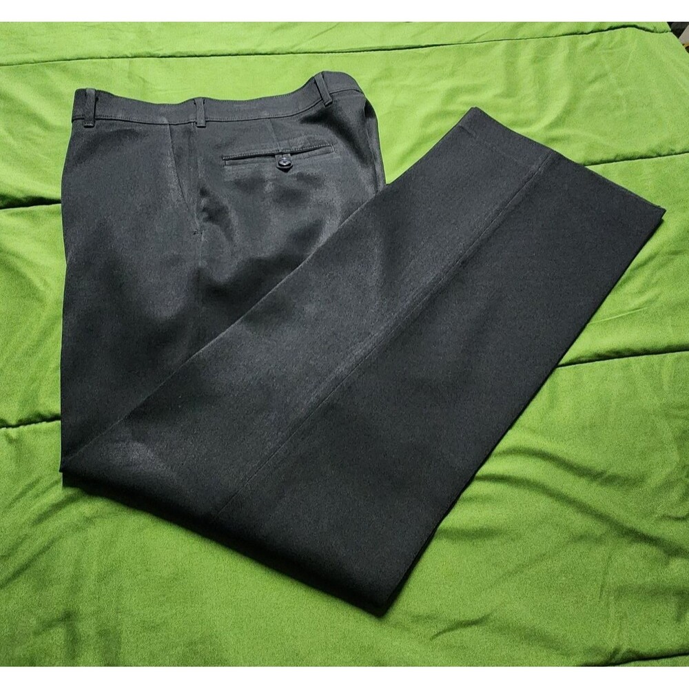 Levi's Sportwear Action Slacks Vintage 70s Men's Straight Leg Pants Size 34X31